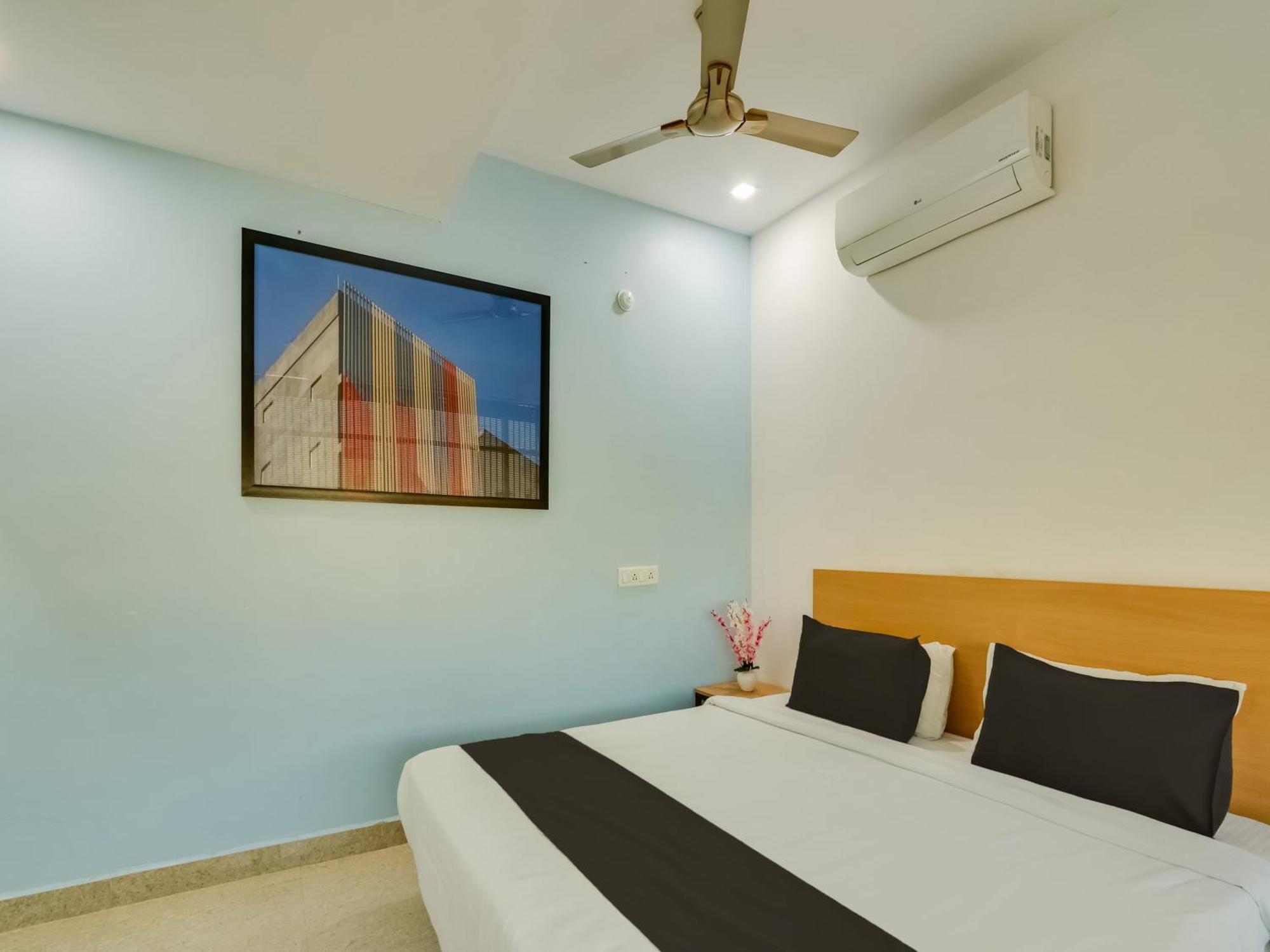 Super Townhouse Qualia Prime Hotel Near Nexus Mall Hajdarabad Zewnętrze zdjęcie