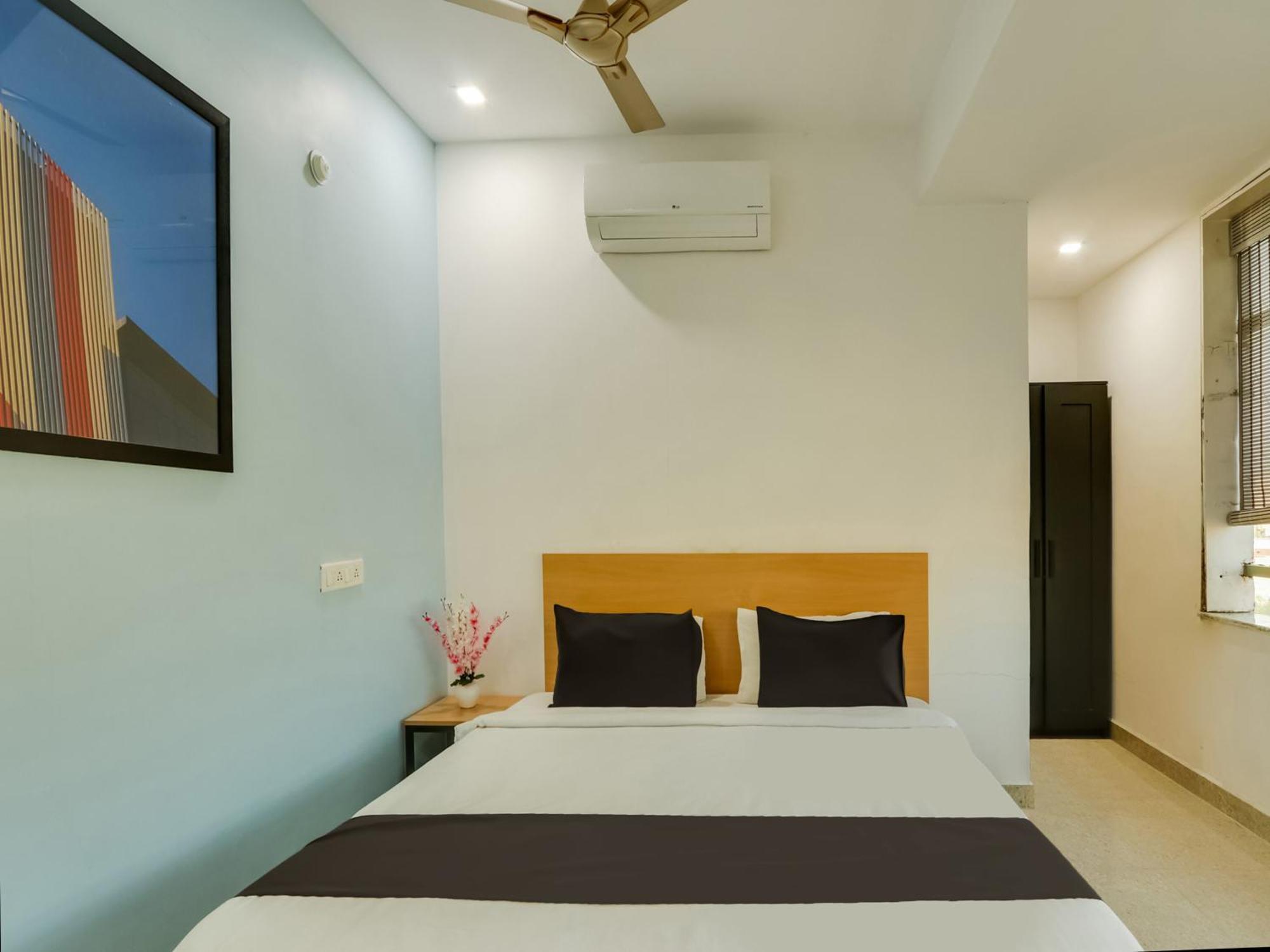 Super Townhouse Qualia Prime Hotel Near Nexus Mall Hajdarabad Zewnętrze zdjęcie