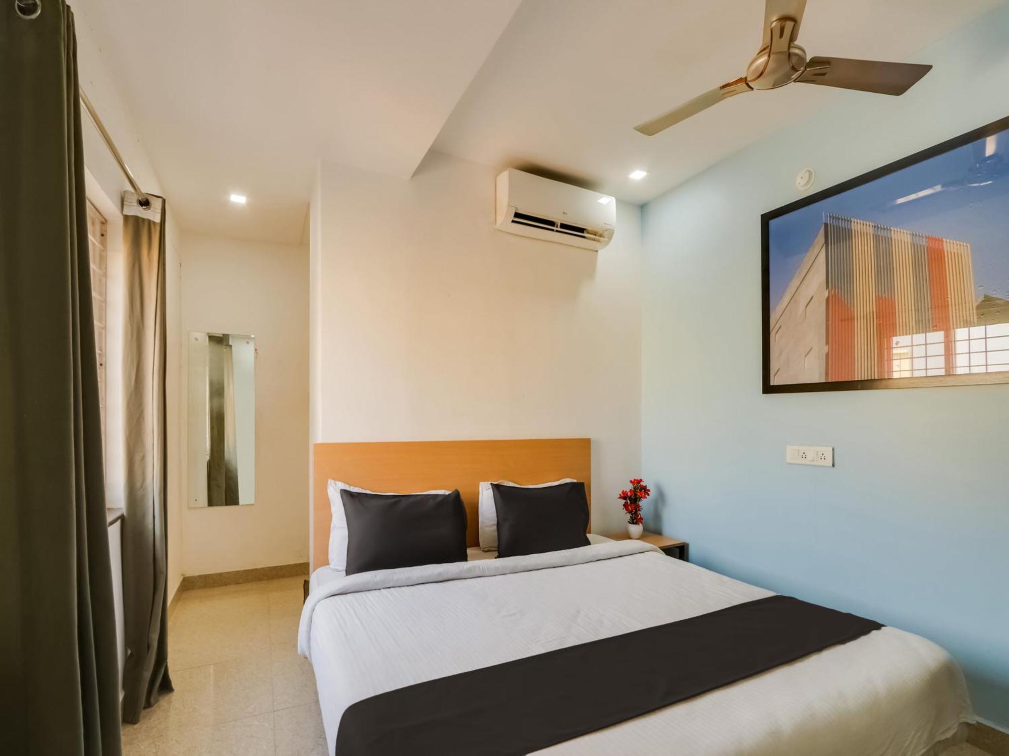 Super Townhouse Qualia Prime Hotel Near Nexus Mall Hajdarabad Zewnętrze zdjęcie