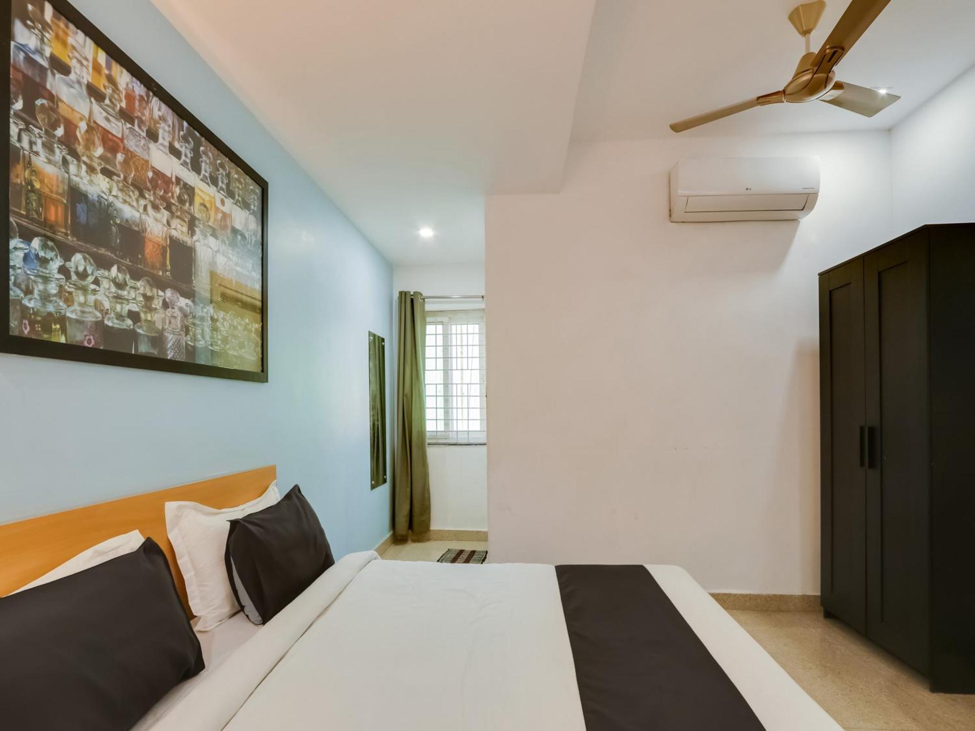 Super Townhouse Qualia Prime Hotel Near Nexus Mall Hajdarabad Zewnętrze zdjęcie