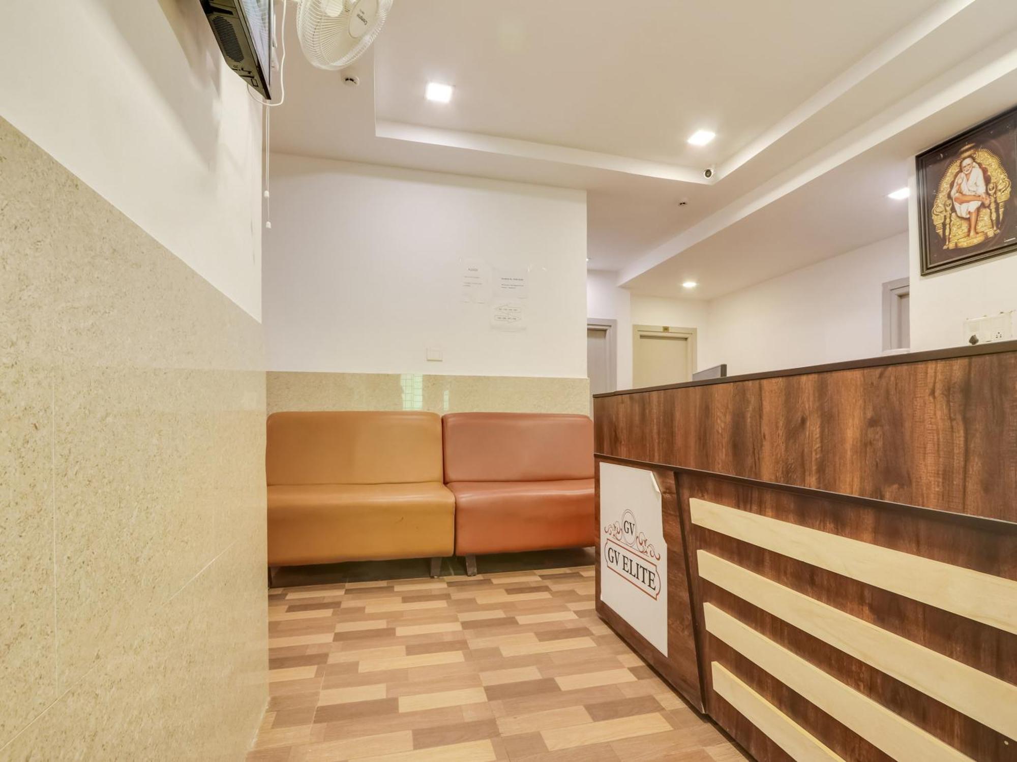 Super Townhouse Qualia Prime Hotel Near Nexus Mall Hajdarabad Zewnętrze zdjęcie
