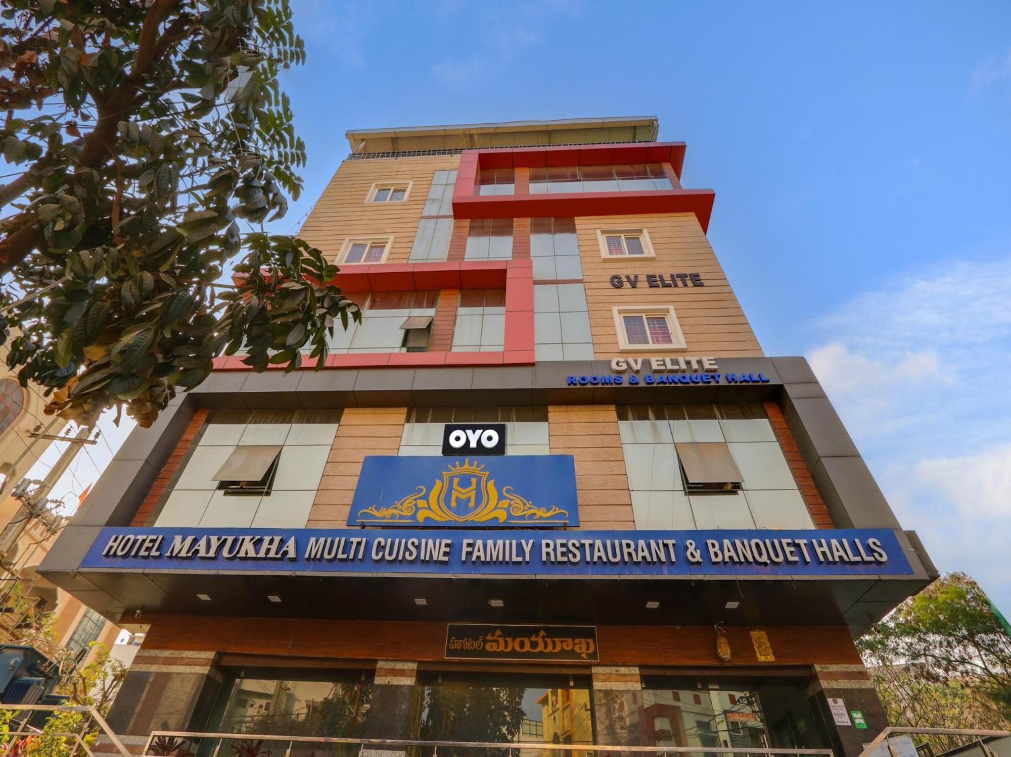 Super Townhouse Qualia Prime Hotel Near Nexus Mall Hajdarabad Zewnętrze zdjęcie