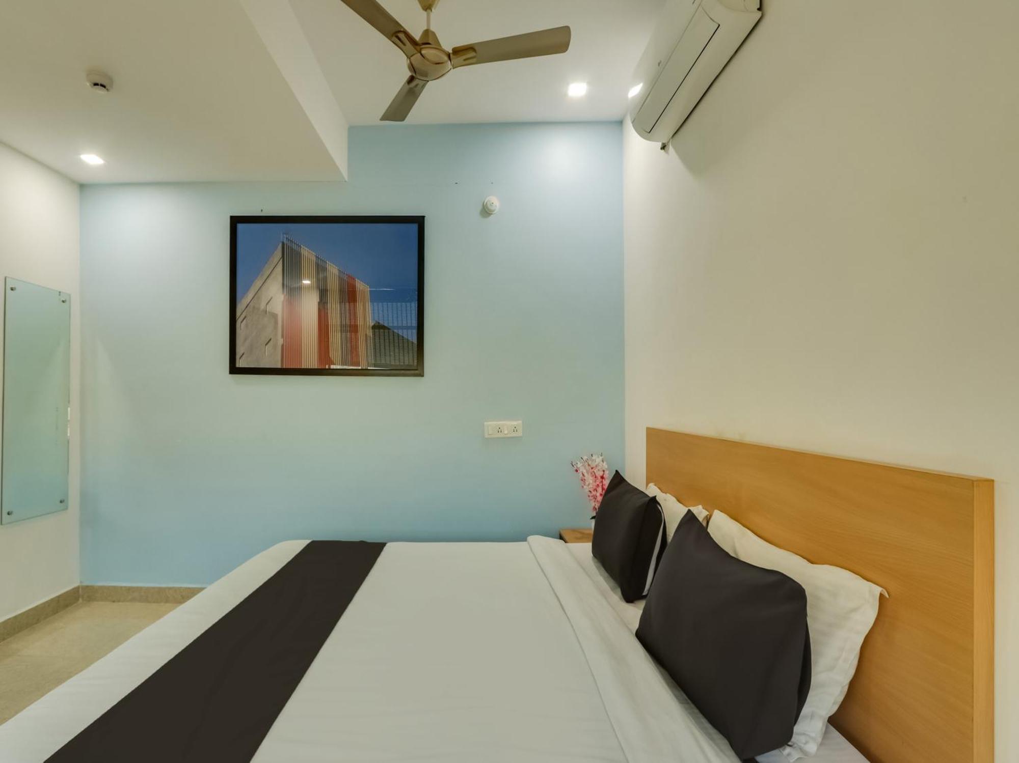 Super Townhouse Qualia Prime Hotel Near Nexus Mall Hajdarabad Zewnętrze zdjęcie