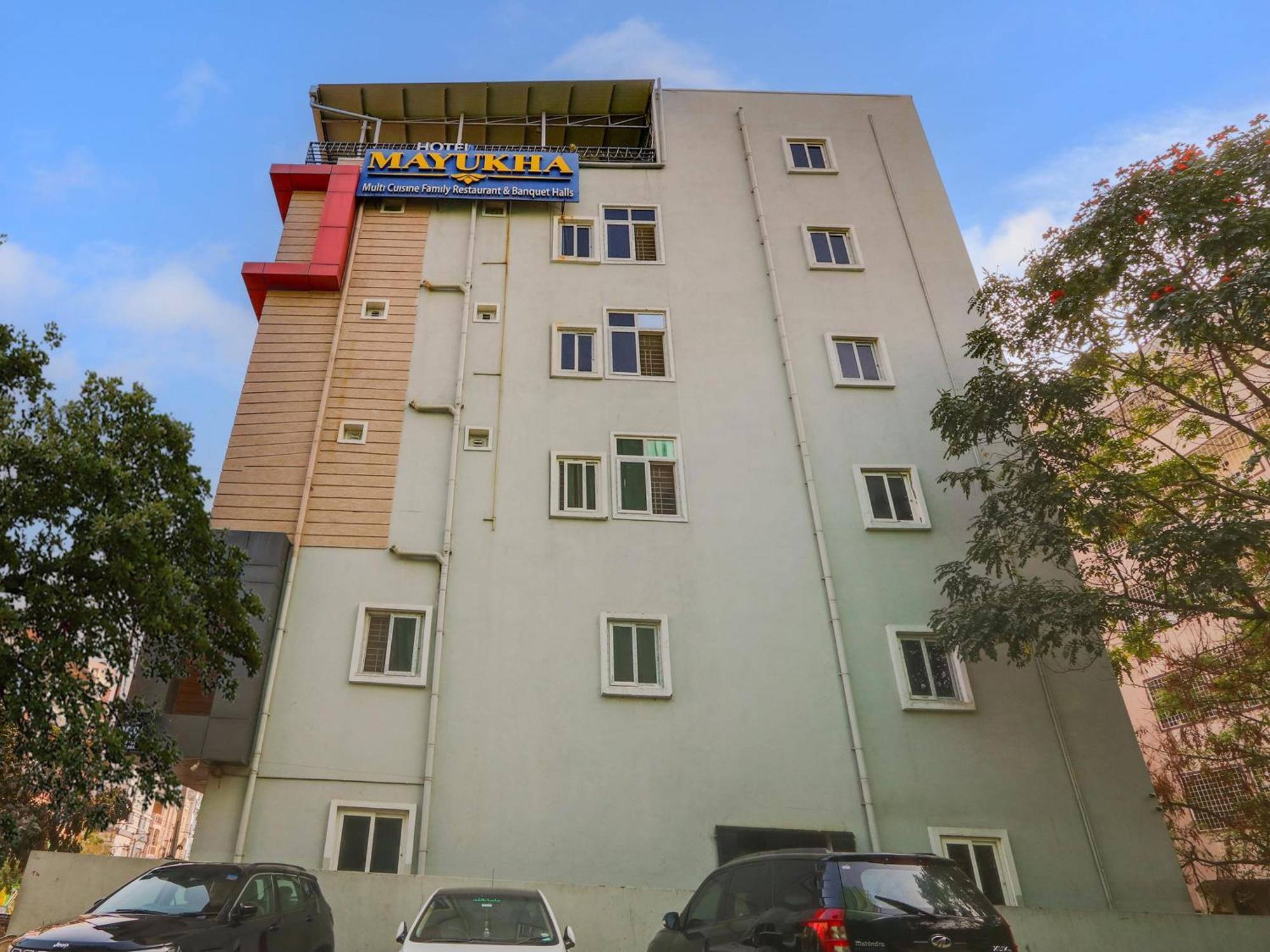 Super Townhouse Qualia Prime Hotel Near Nexus Mall Hajdarabad Zewnętrze zdjęcie