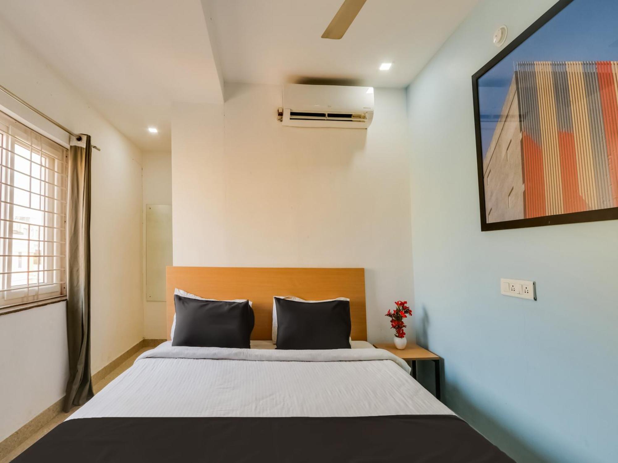 Super Townhouse Qualia Prime Hotel Near Nexus Mall Hajdarabad Zewnętrze zdjęcie