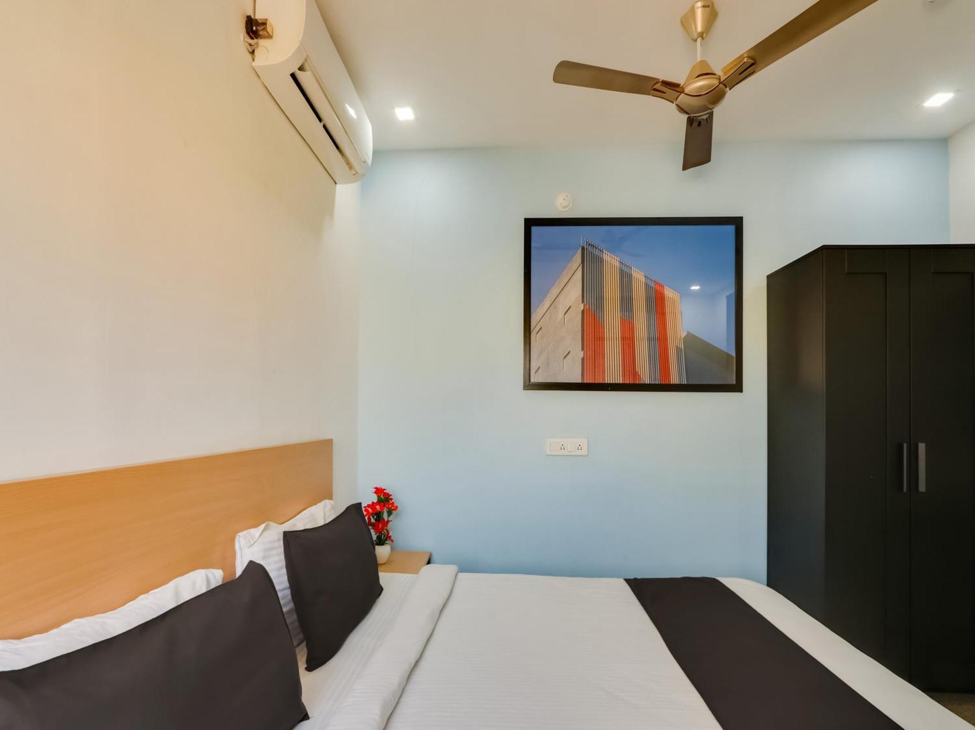 Super Townhouse Qualia Prime Hotel Near Nexus Mall Hajdarabad Zewnętrze zdjęcie