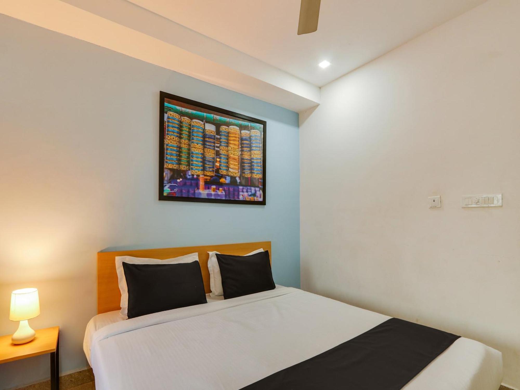 Super Townhouse Qualia Prime Hotel Near Nexus Mall Hajdarabad Zewnętrze zdjęcie